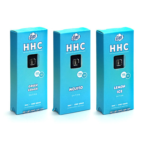 Gas HHC Disposable Vape