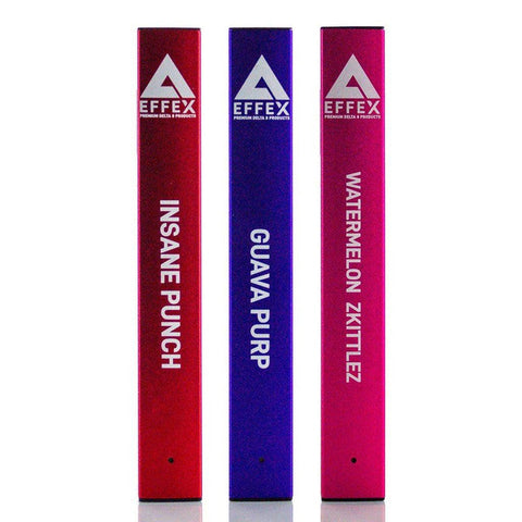 Delta Effex Delta 8 THC Disposables - 1G