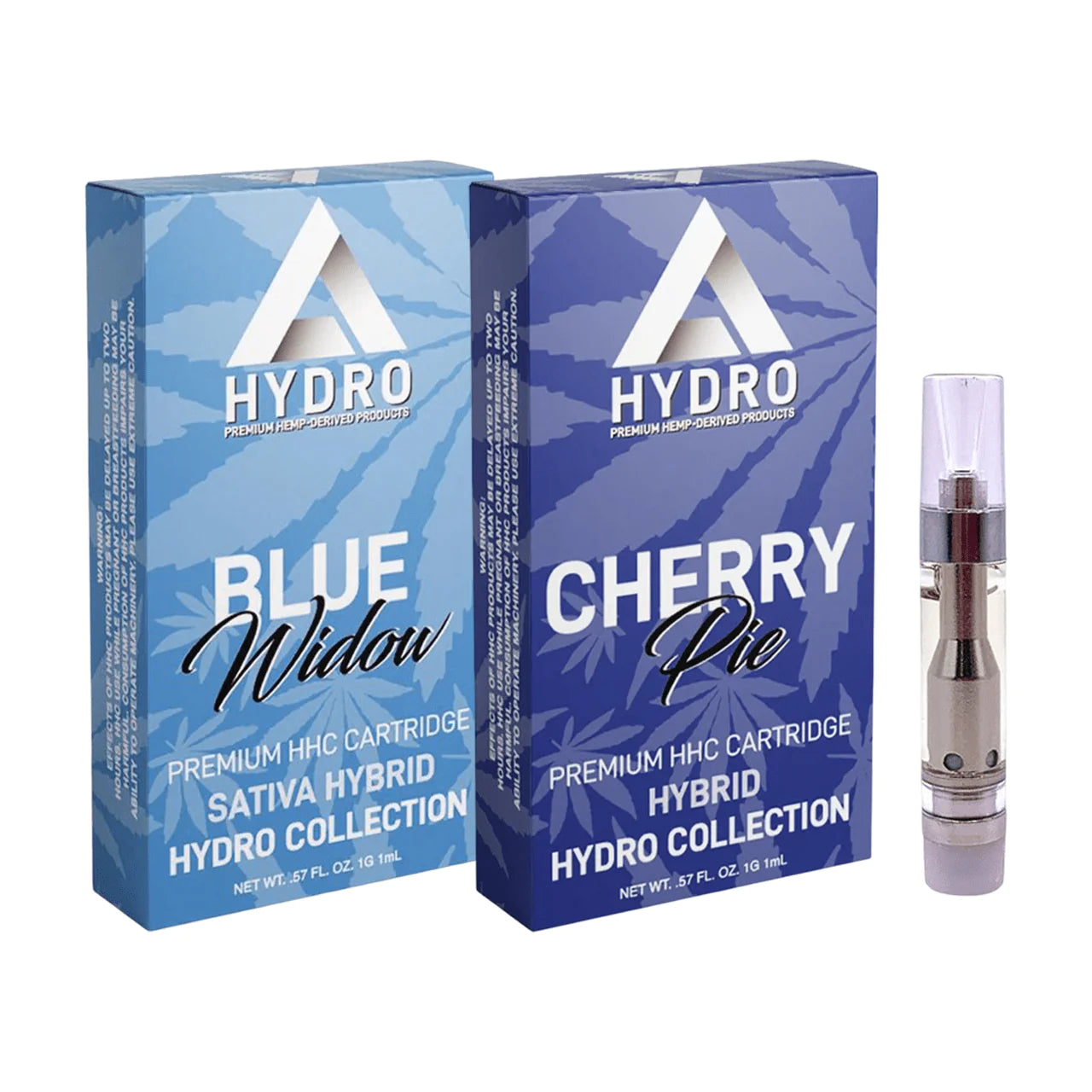 Effex HHC Hydro Collection 1 Gram Cartridges